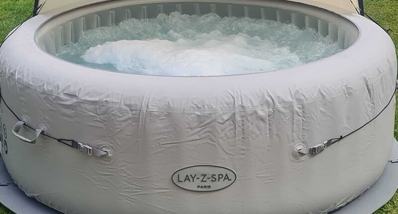 Lay-z-spa Paris